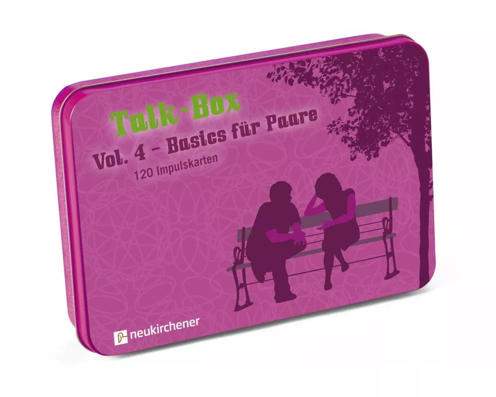 Talk-Box 4 - Basics für Paare