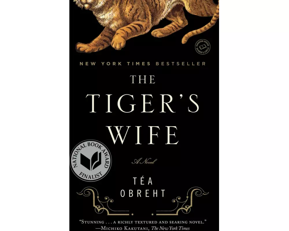 The Tiger's Wife