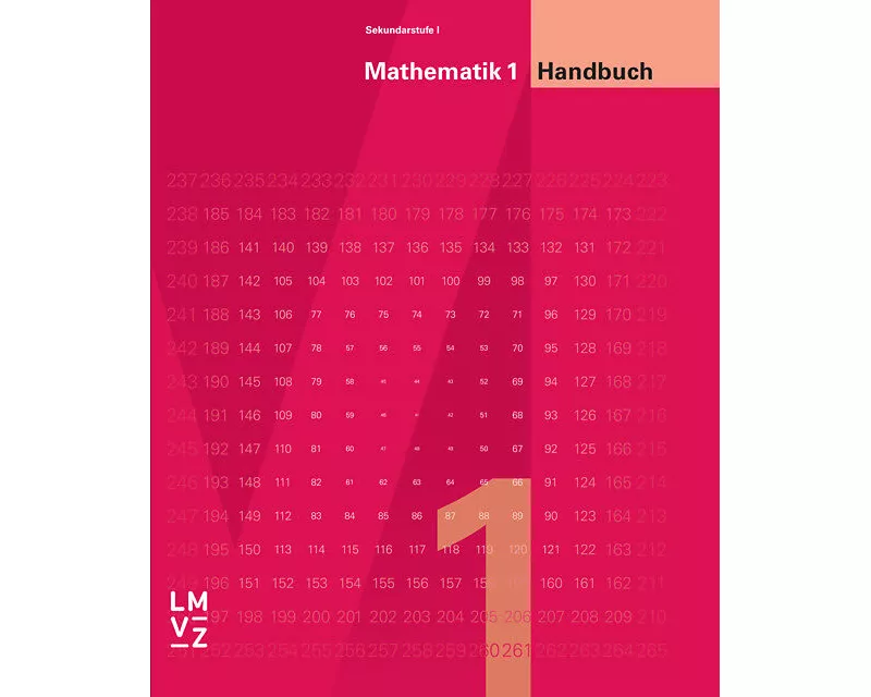 Mathematik 1 Sekundarstufe I | Bisherige Ausgabe / Handbuch