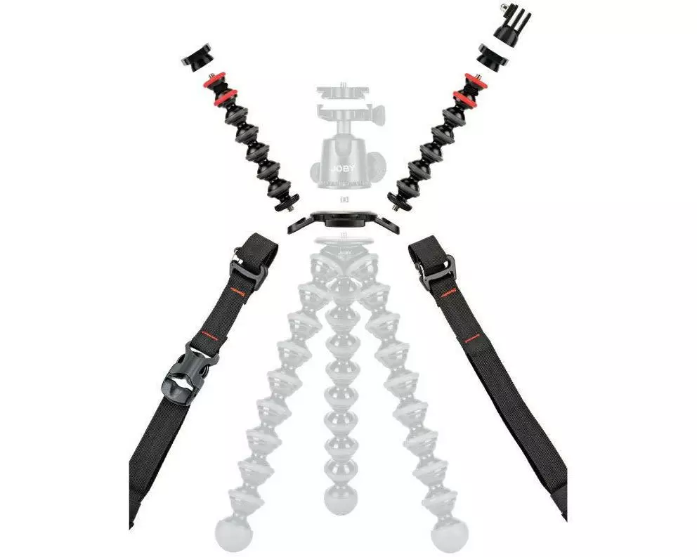 Joby GorillaPod Rig Upgrade