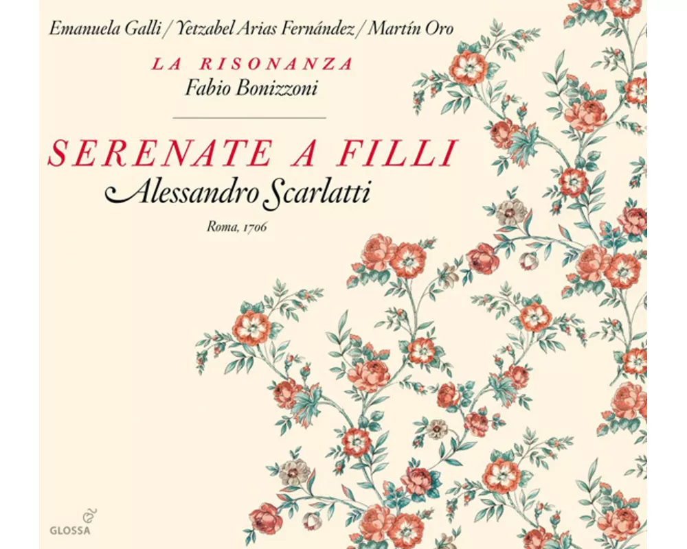 Scarlatti/Serenades