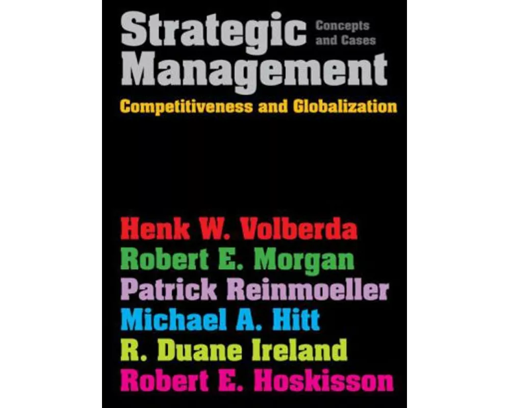 Strategic Management