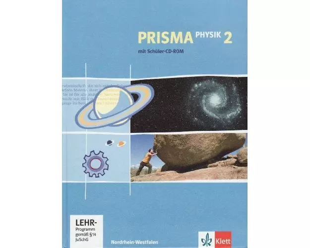 Prisma Physik - Ausgabe für Nordrhein-Westfalen. Schülerbuch 7./8. Schuljahr