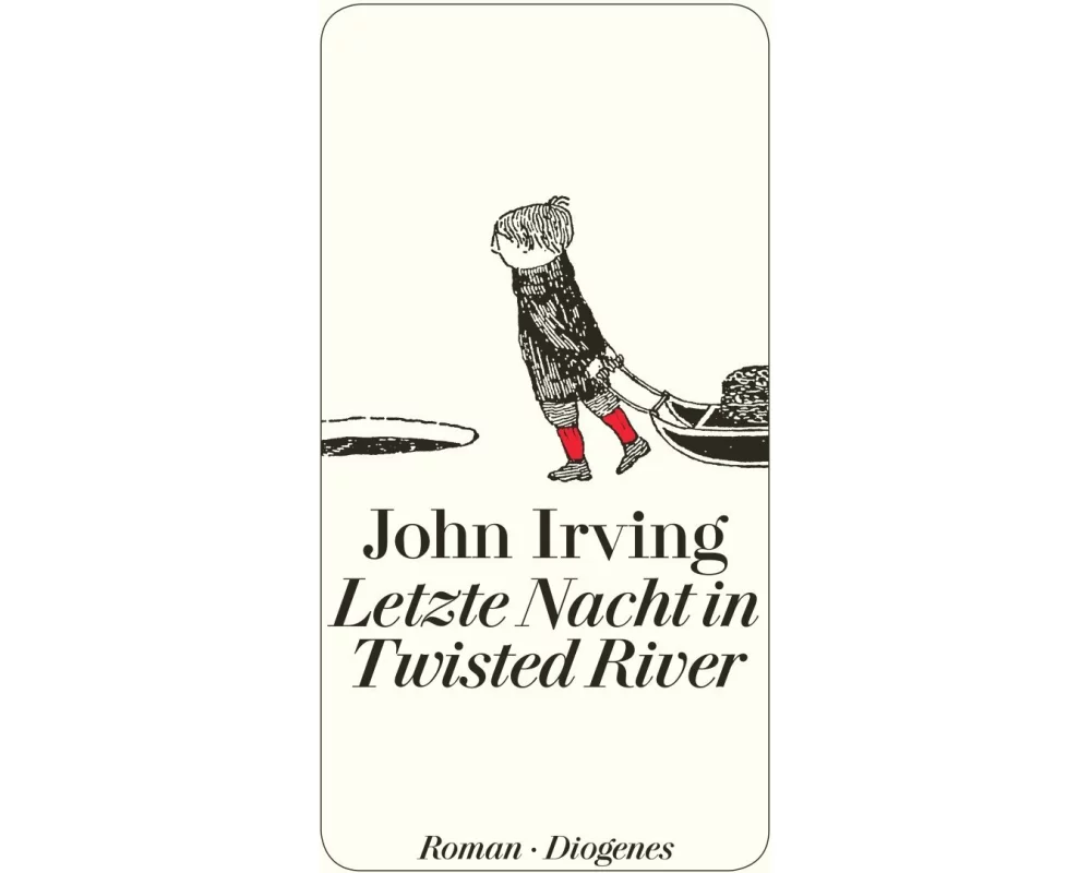 Letzte Nacht in Twisted River