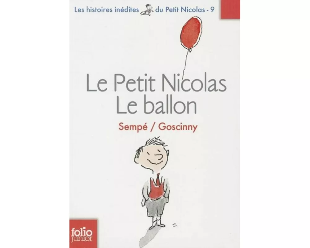 Le Petit Nicolas - Le ballon