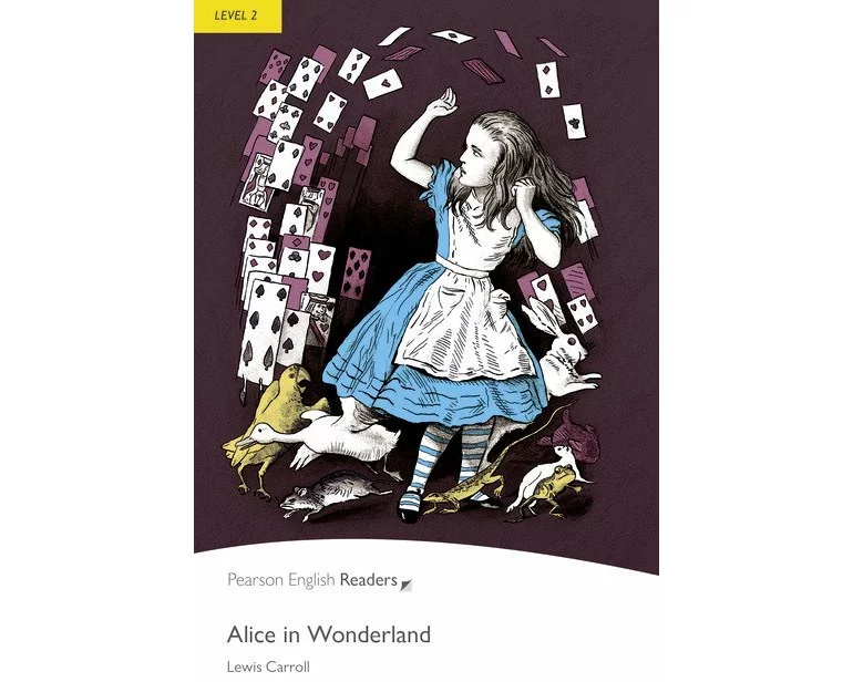 L2:Alice Wonderland Bk & MP3 Pk