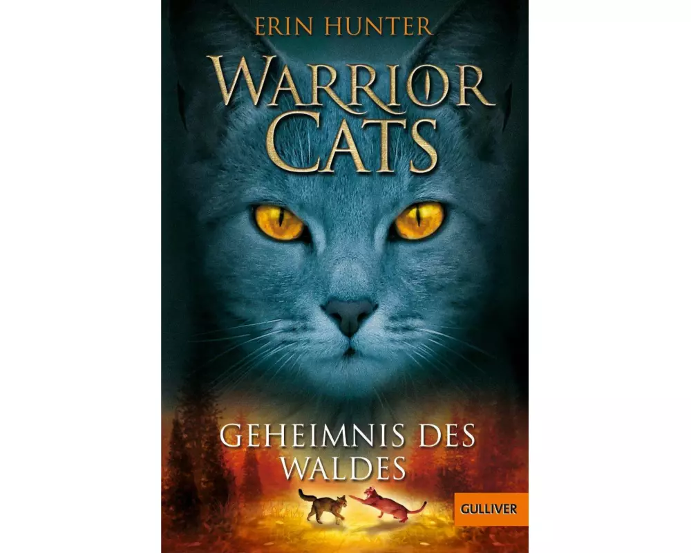 Warrior Cats. Geheimnis des Waldes