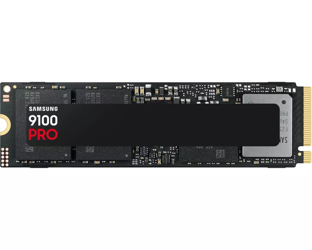 Samsung SSD 9100 PRO PCIe 5.0 NVMe M.2 NVMe 8000 GB