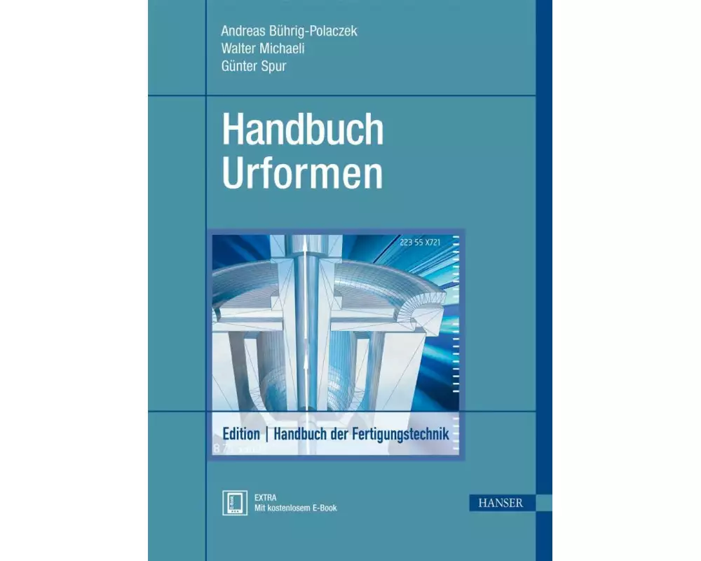 Handbuch Urformen