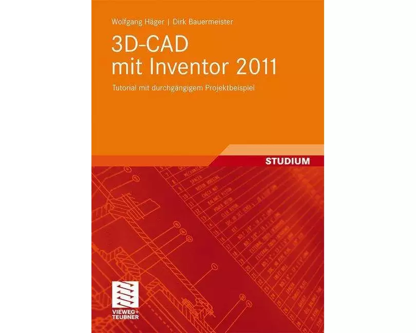 3D-CAD mit Inventor 2011
