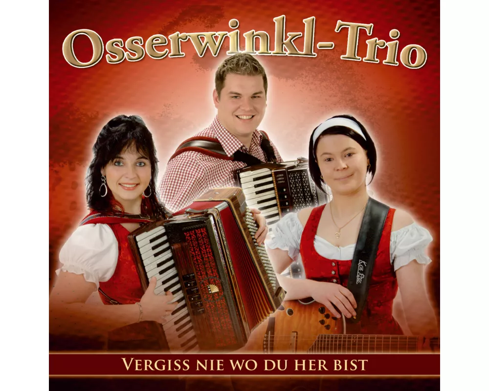 Vergiss Nie Wo Du Her Bist