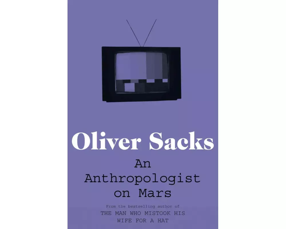 An Anthropologist on Mars