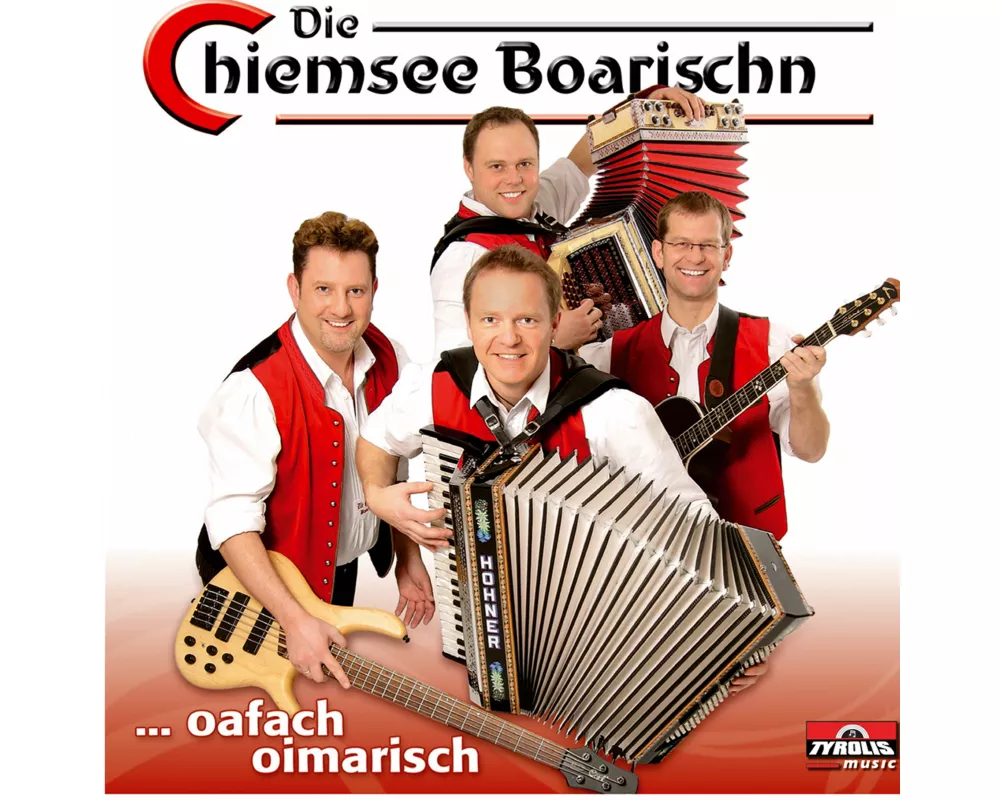 Oafach Oimarisch