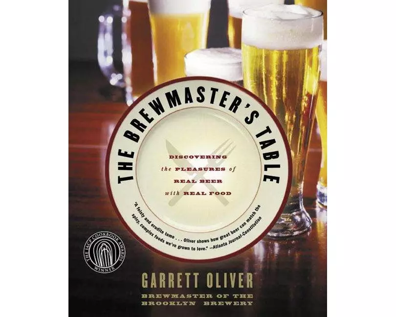 The Brewmaster's Table