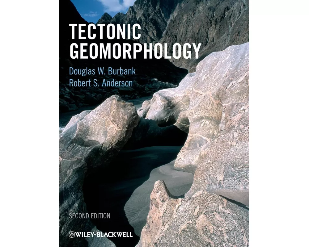 Tectonic Geomorphology