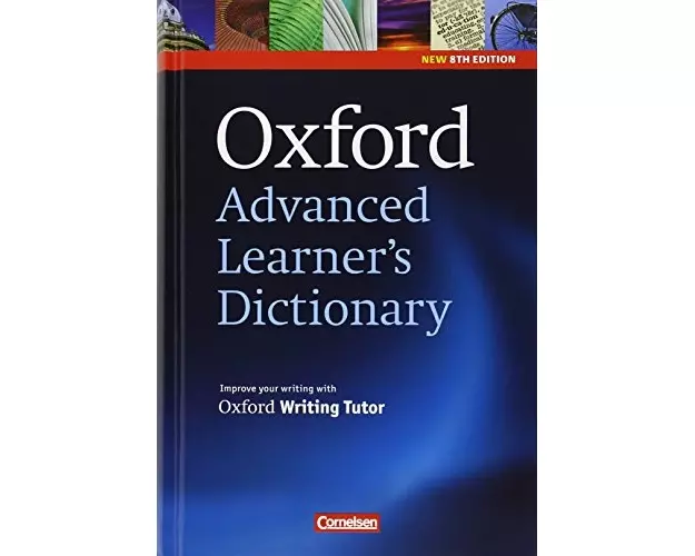 Oxford Advanced Learner's Dictionary. Wörterbuch mit Exam Trainer