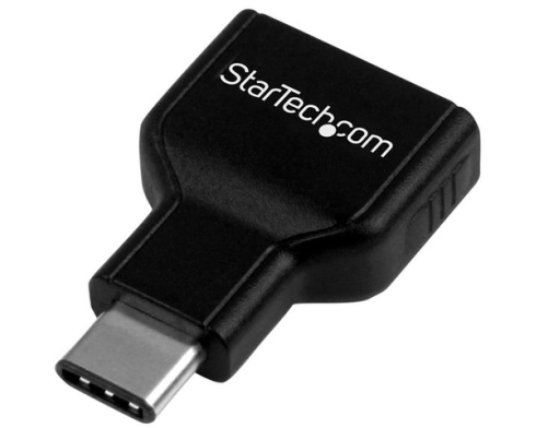 StarTech.com USB-C to USB Adapter â€" USB-C to USB-A â€" USB 3.1 Gen 1 â€" 5Gbps â€" USB C Adapter â€" USB Type C