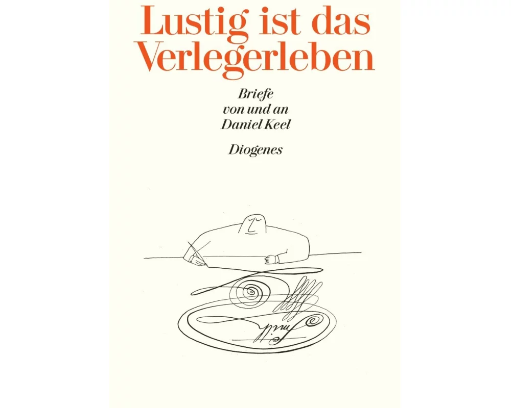 Lustig ist das Verlegerleben