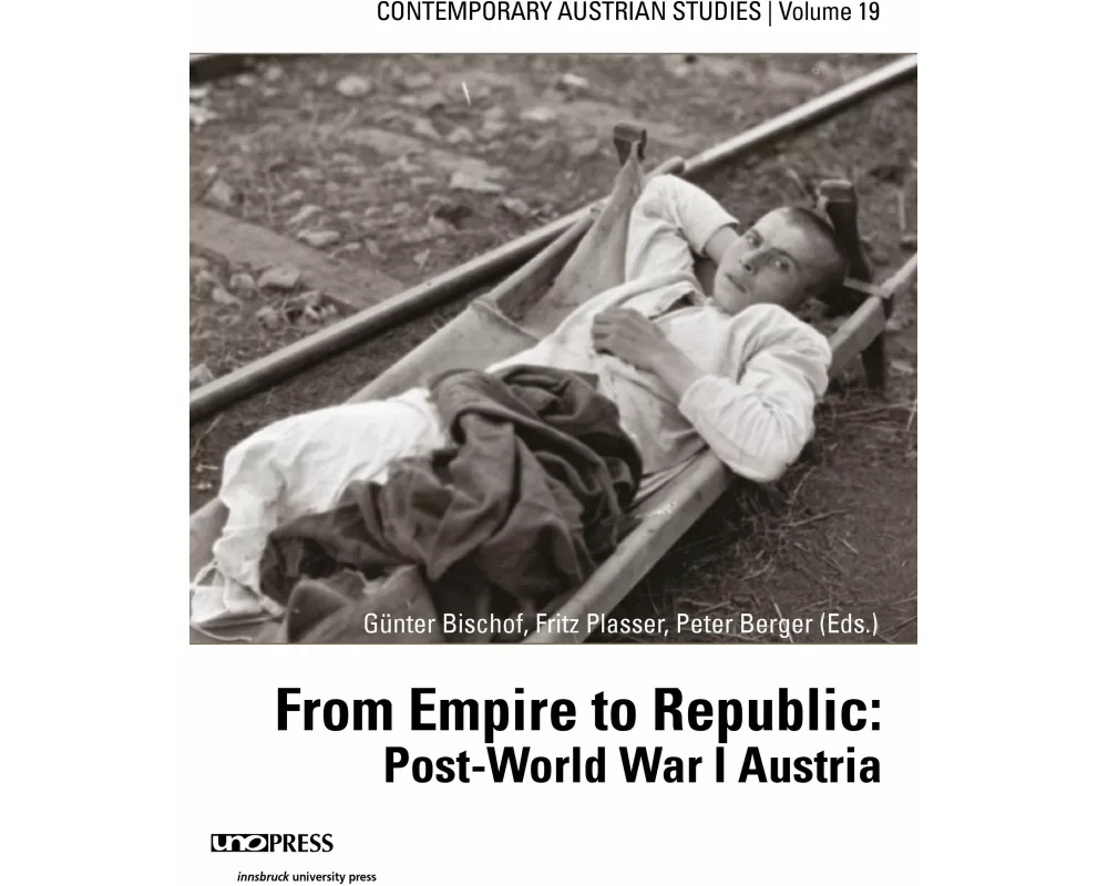 From Empire to Republic: Post-World War I Austria