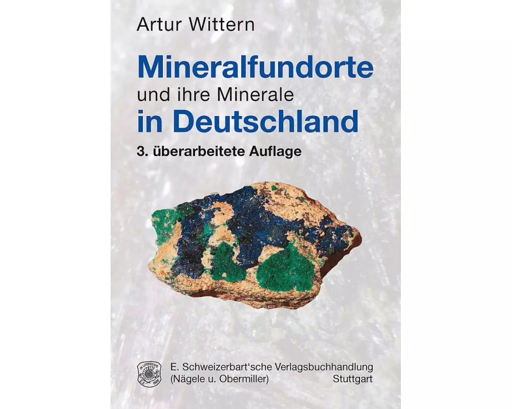 Mineralfundorte und ihre Minerale in Deutschland