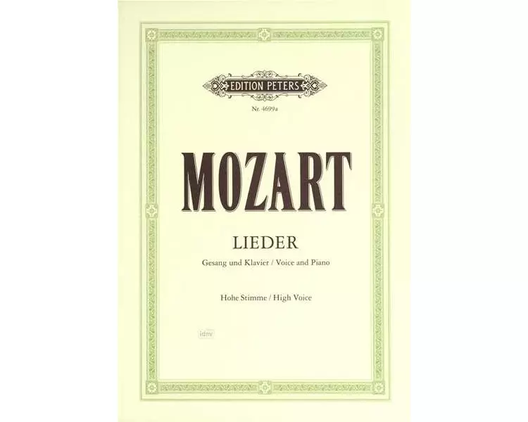 [50] Ausgewählte Lieder