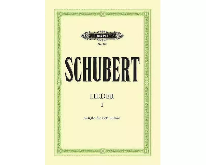 Lieder 1