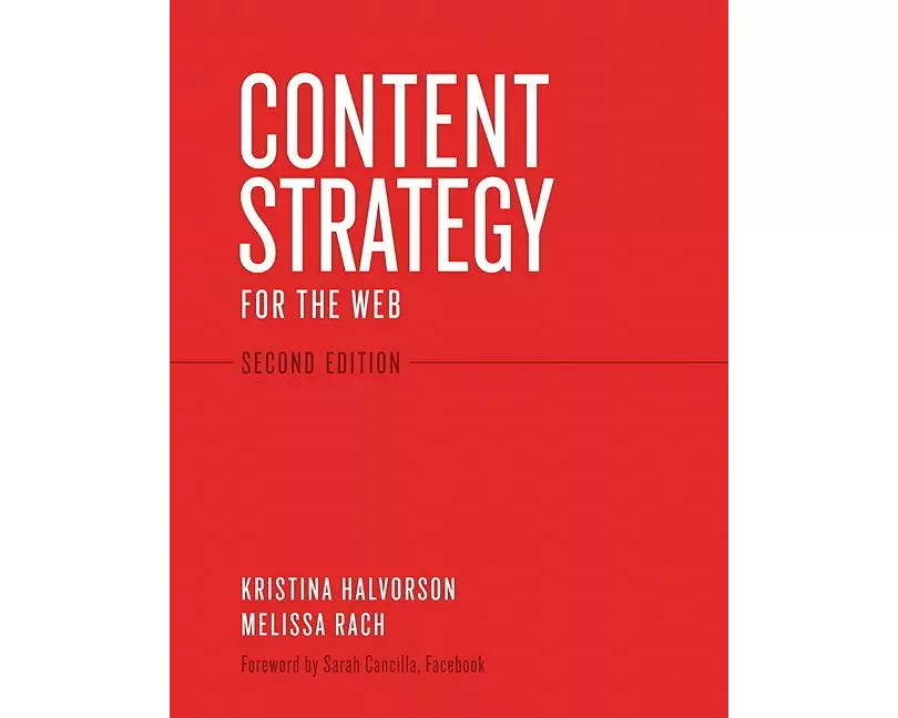 Content Strategy for the Web