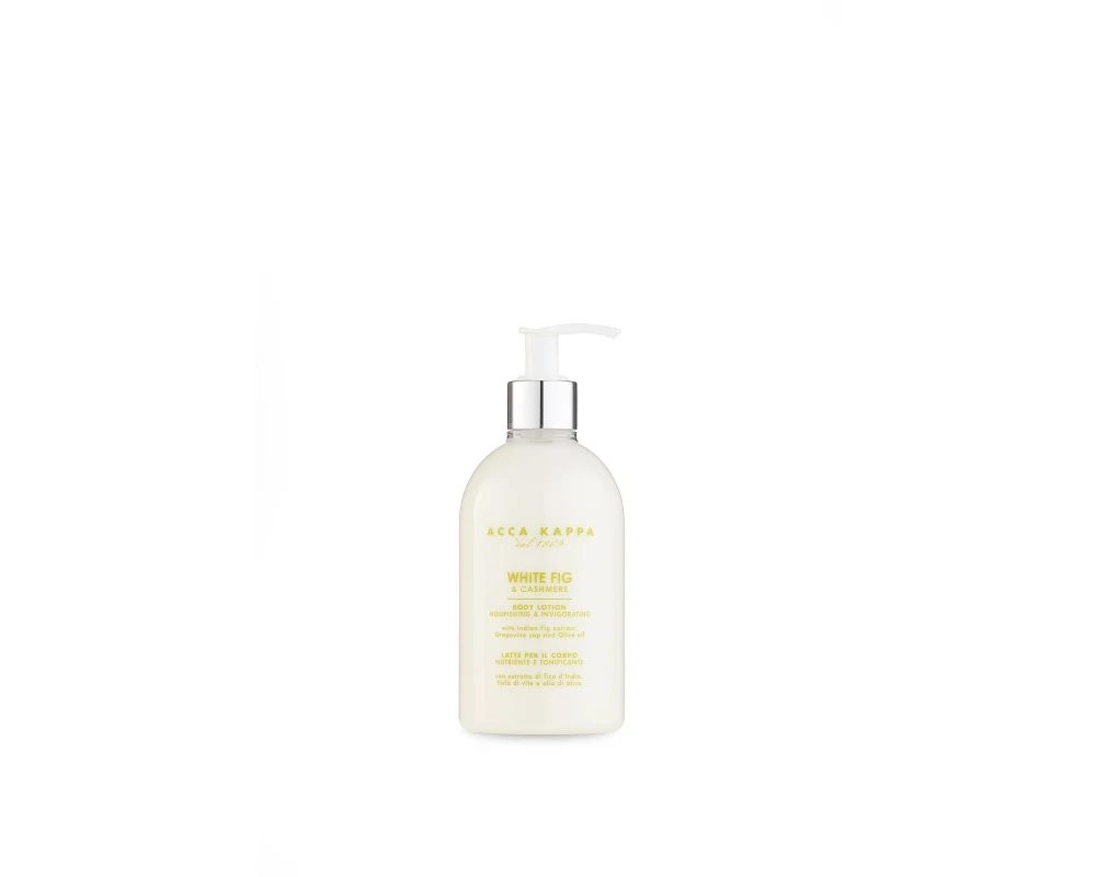 acca kappa White Fig & Cashmere Bodylotion 300 ml