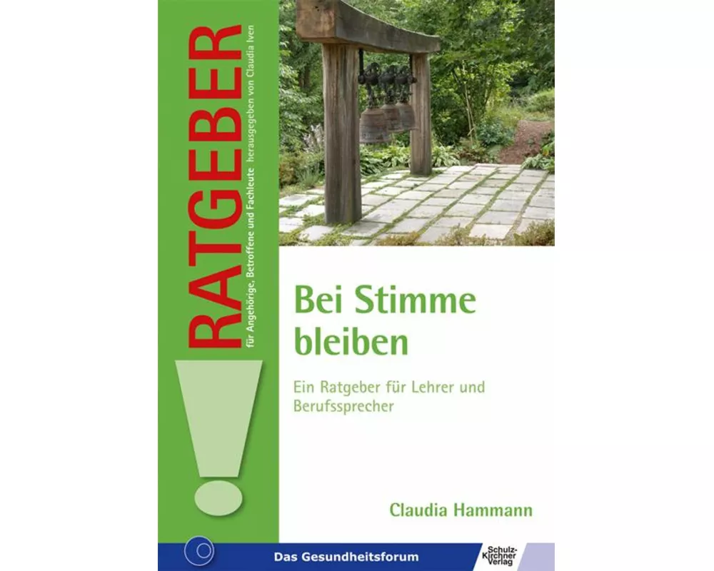 Bei Stimme bleiben