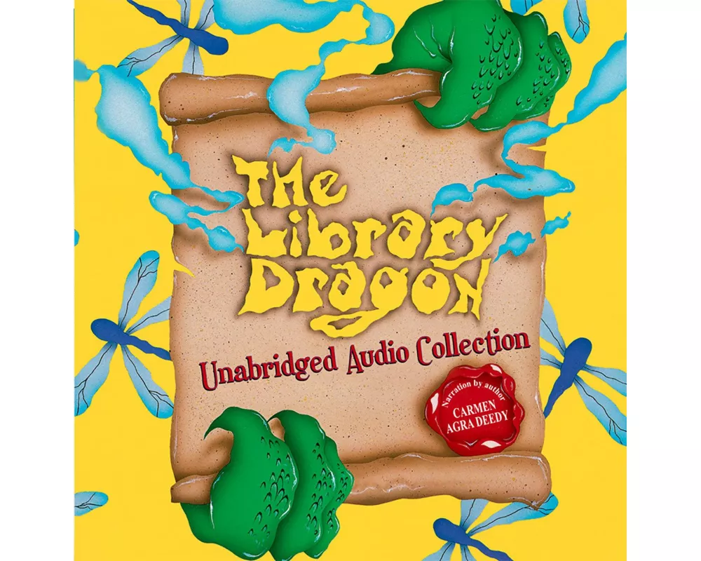 Library Dragon, the