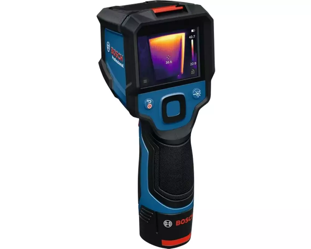 Bosch Professional Wärmebildkamera GTC 12 V-450-13 2.8" 256 x 192 px 12 V