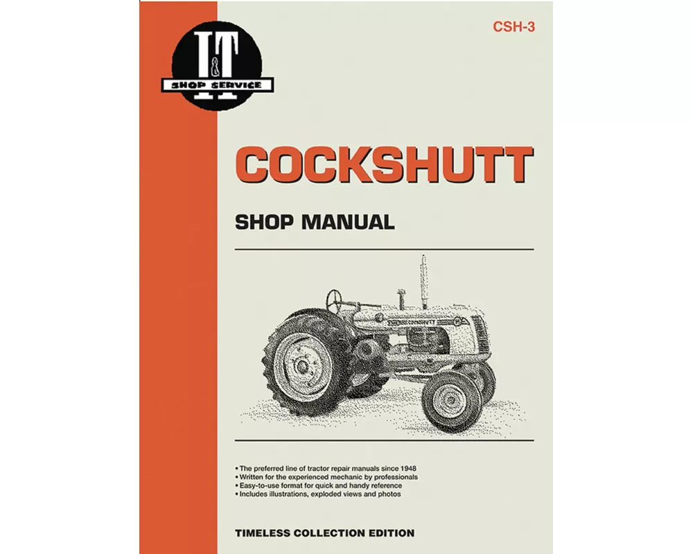Cockshutt MDLS 35 40D4