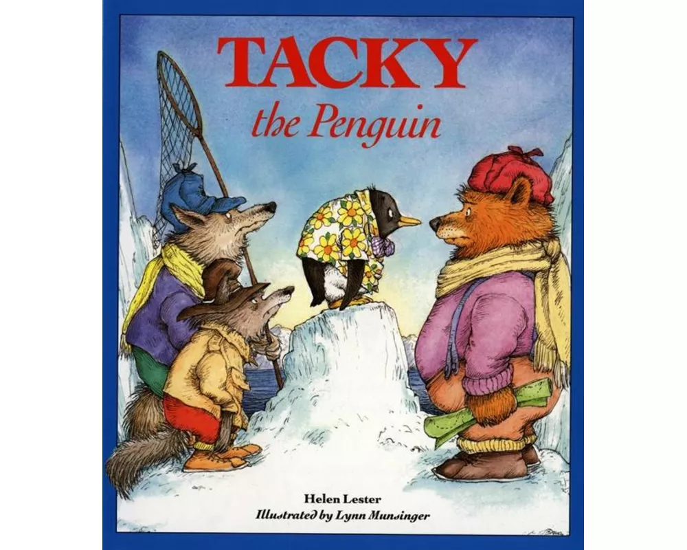 Tacky the Penguin