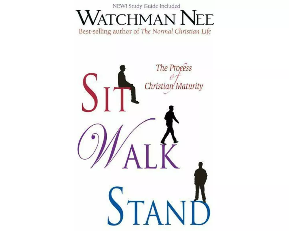 Sit, Walk, Stand