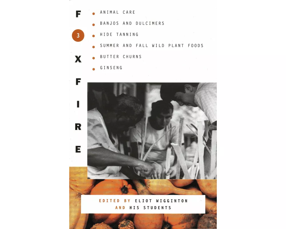 Foxfire 3