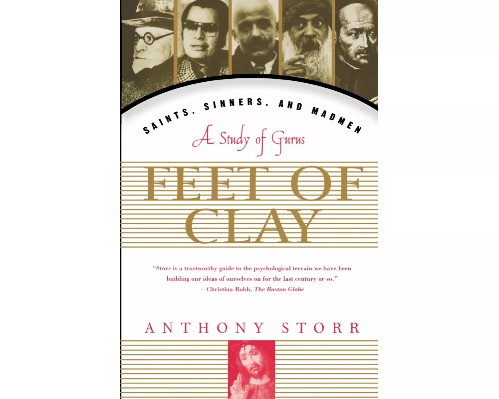 Feet Of Clay