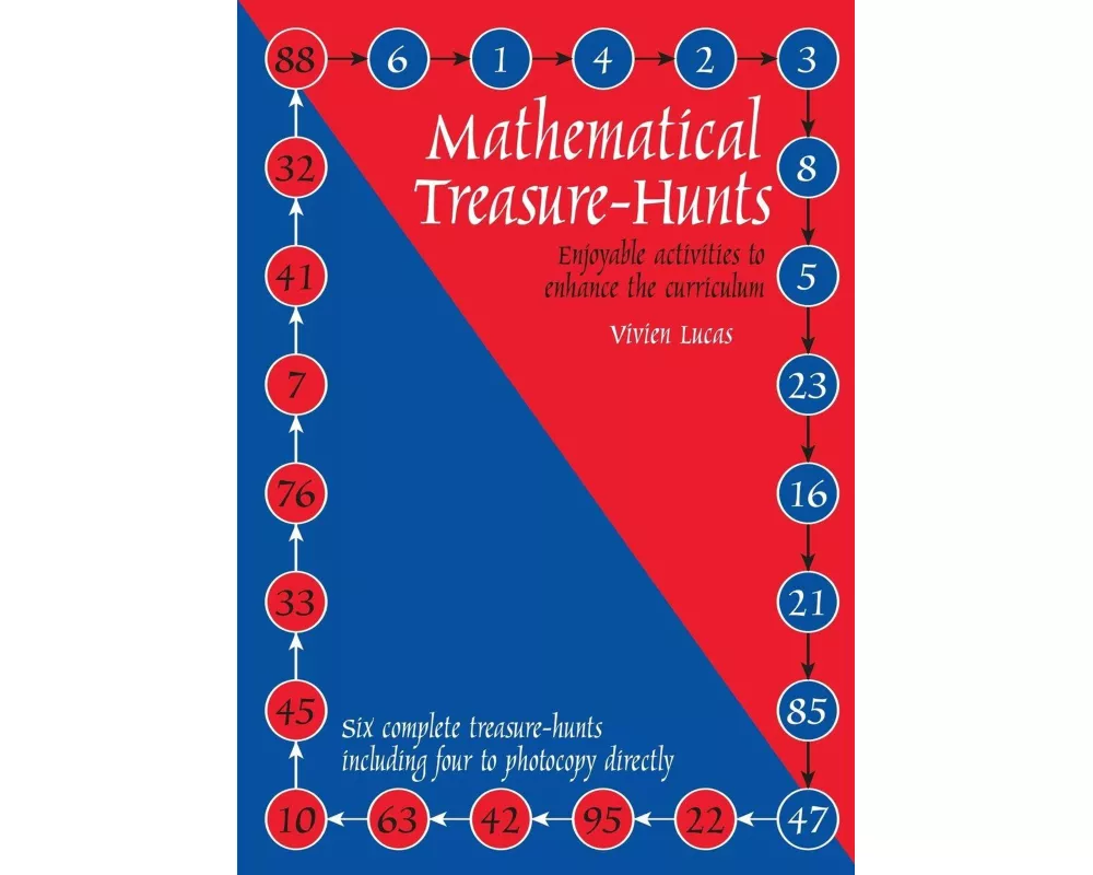 Mathematical Treasure Hunts