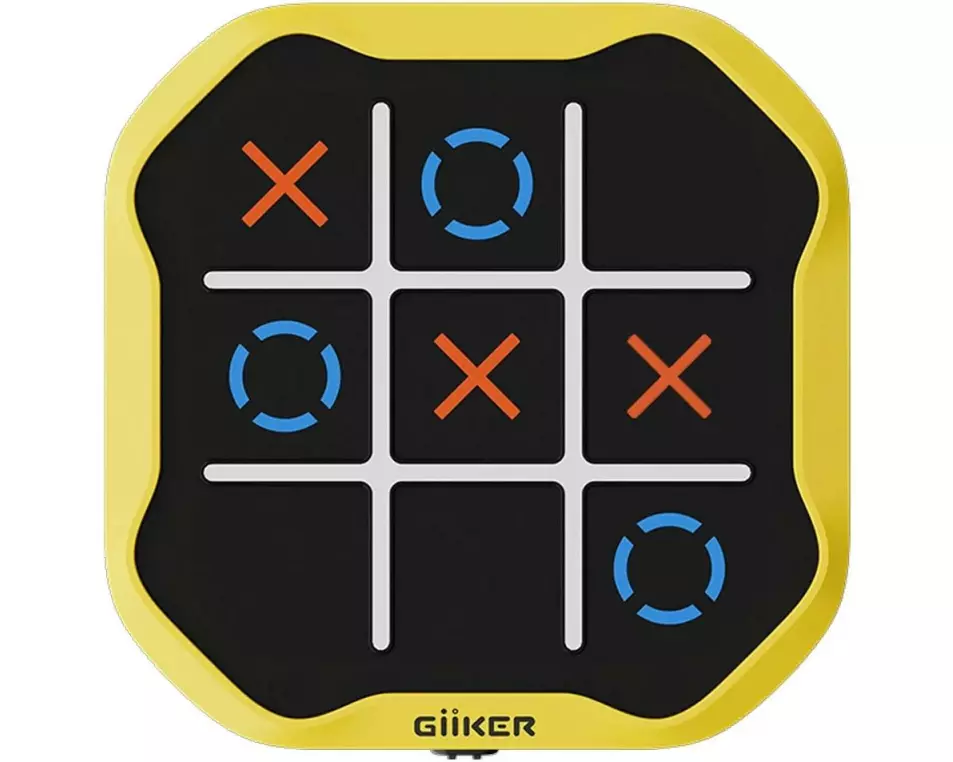 Giiker Infinite Tic-Tac-Toe Bolt