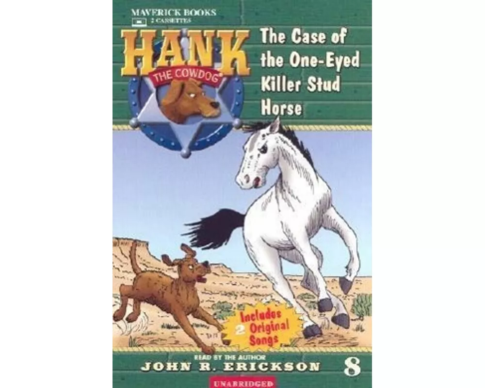 The Case of the One-Eyed Killer Stud Horse