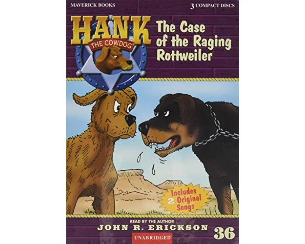 The Case of the Ringing Rottweiler
