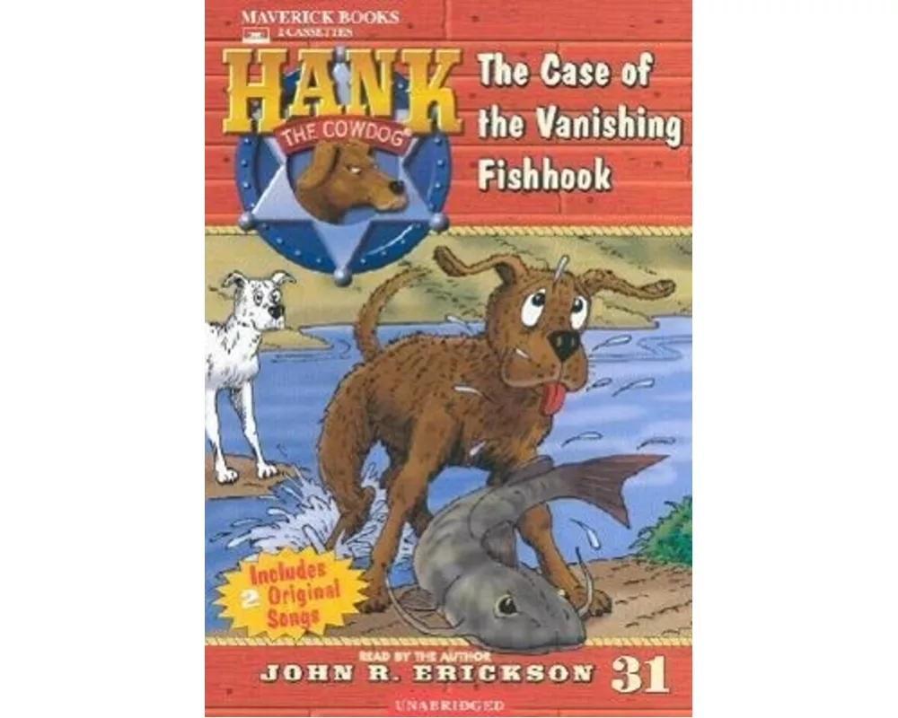 The Case of the Vanishing Fishbook
