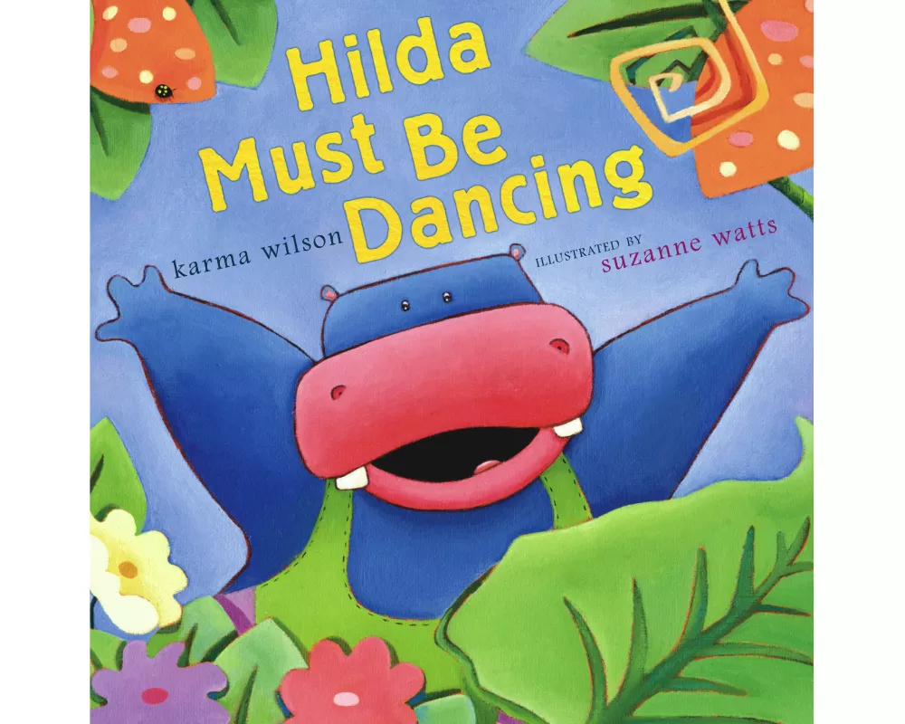Hilda Must Be Dancing