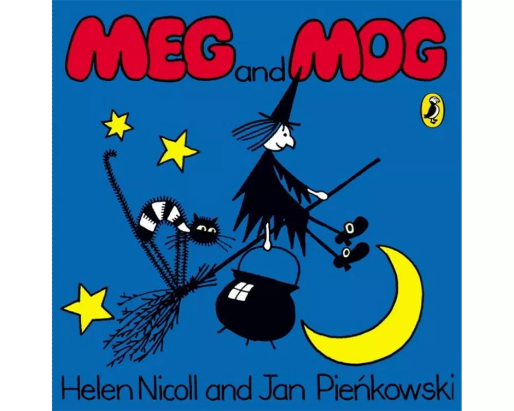 Meg and Mog