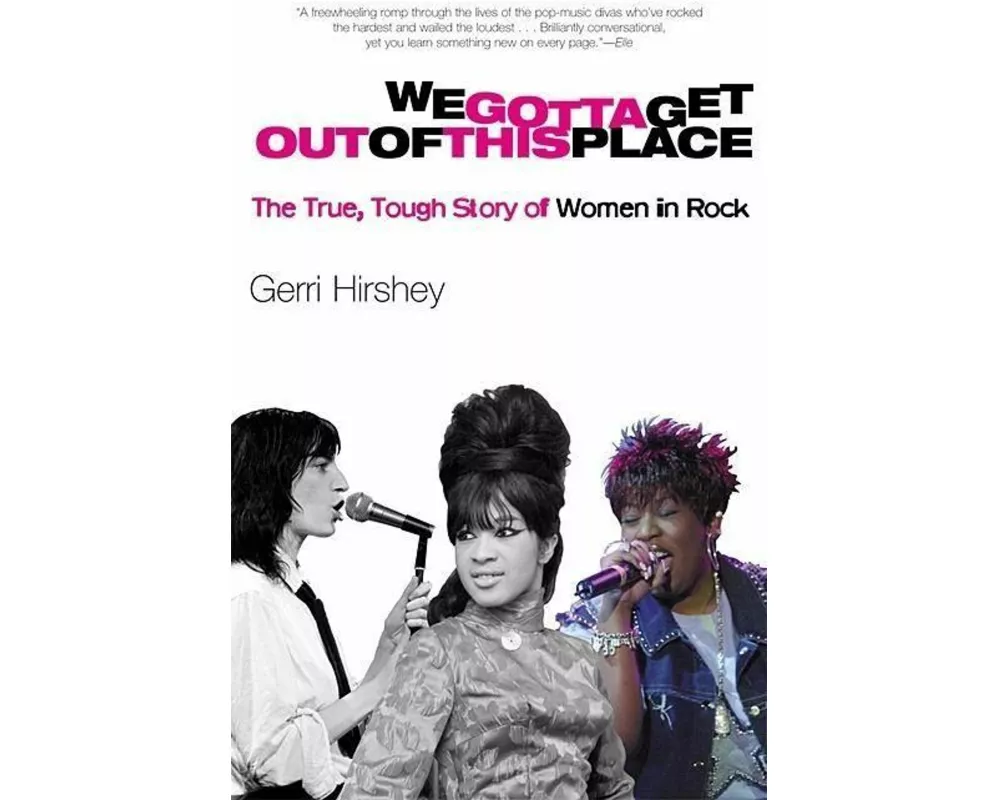 We Gotta Get Out of This Place