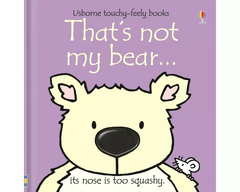 That's not my bear