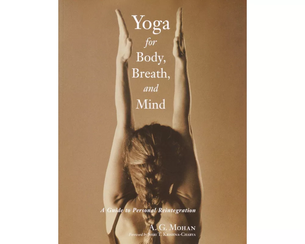 Yoga for Body, Breath, and Mind