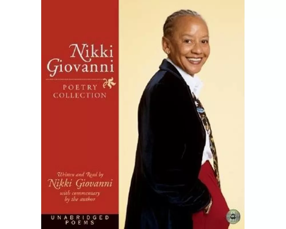 The Nikki Giovanni Poetry Collection