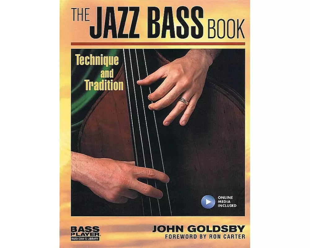 The Jazz Bass Book
