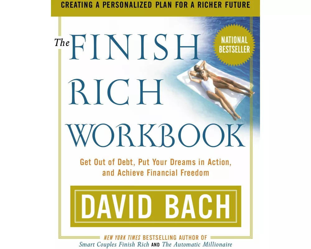 The Finish Rich Workbook