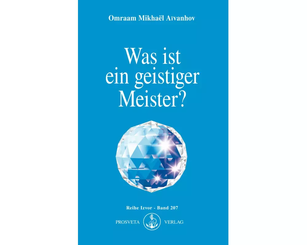 Was ist ein geistiger Meister?